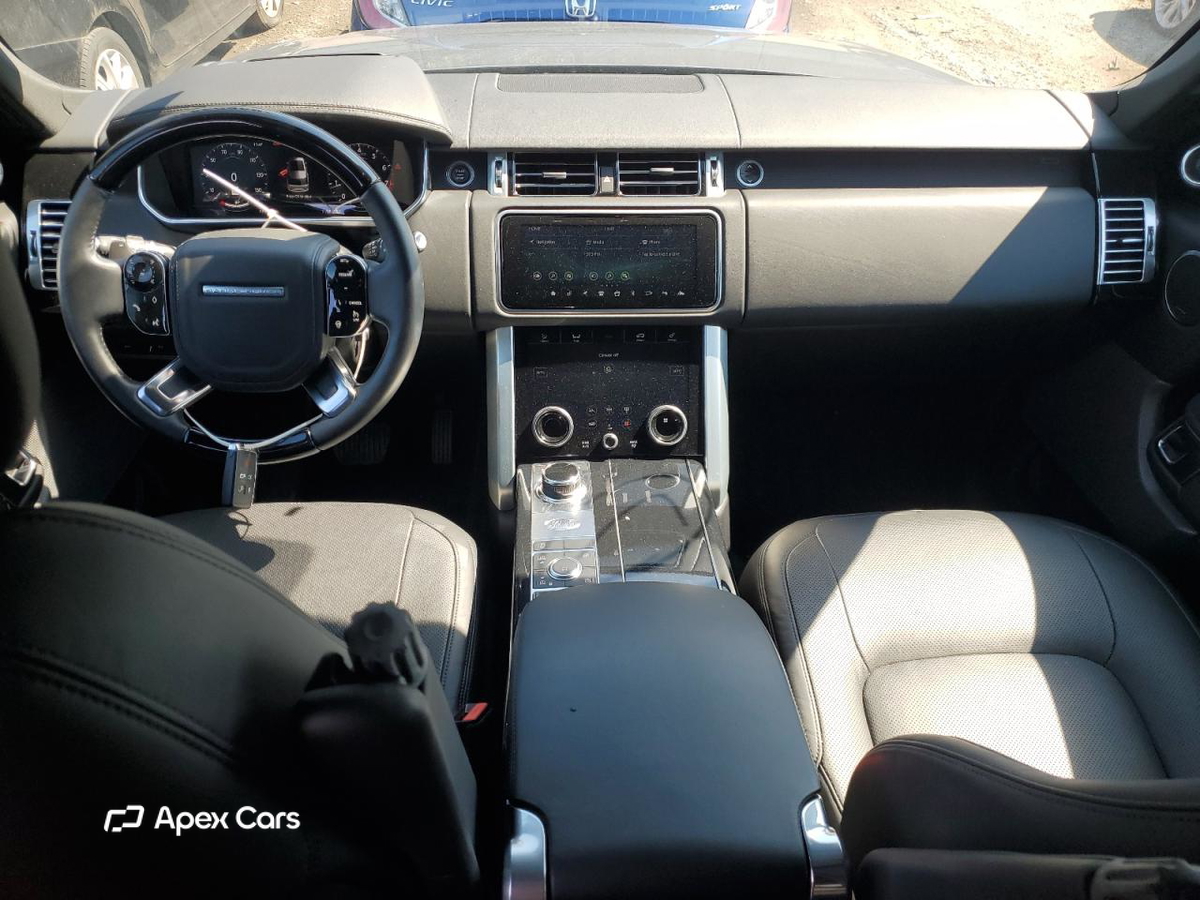 Land Rover Range Rover 2020