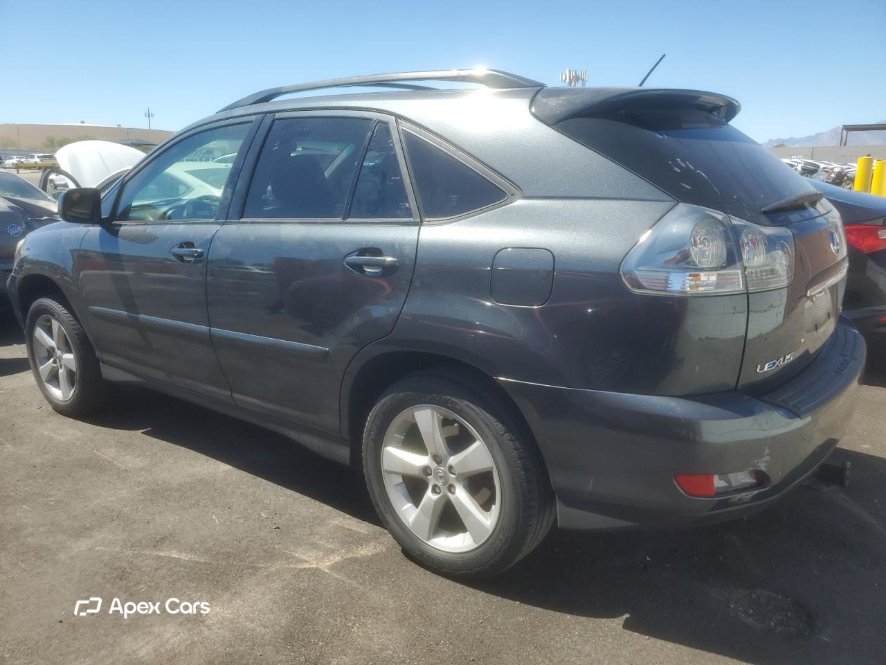 Lexus RX 2004