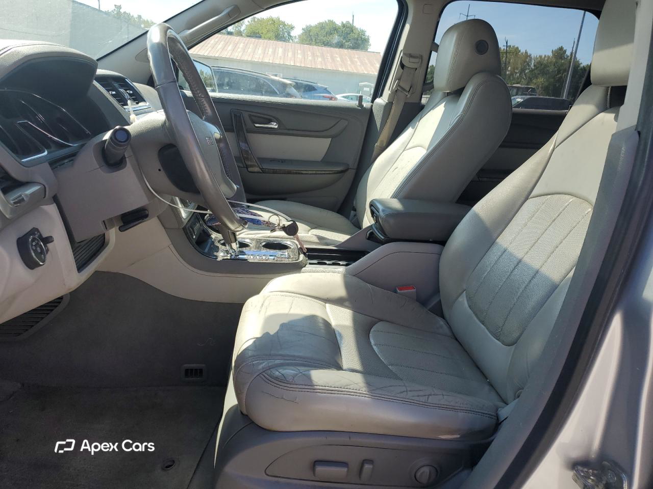 GMC Acadia 2013
