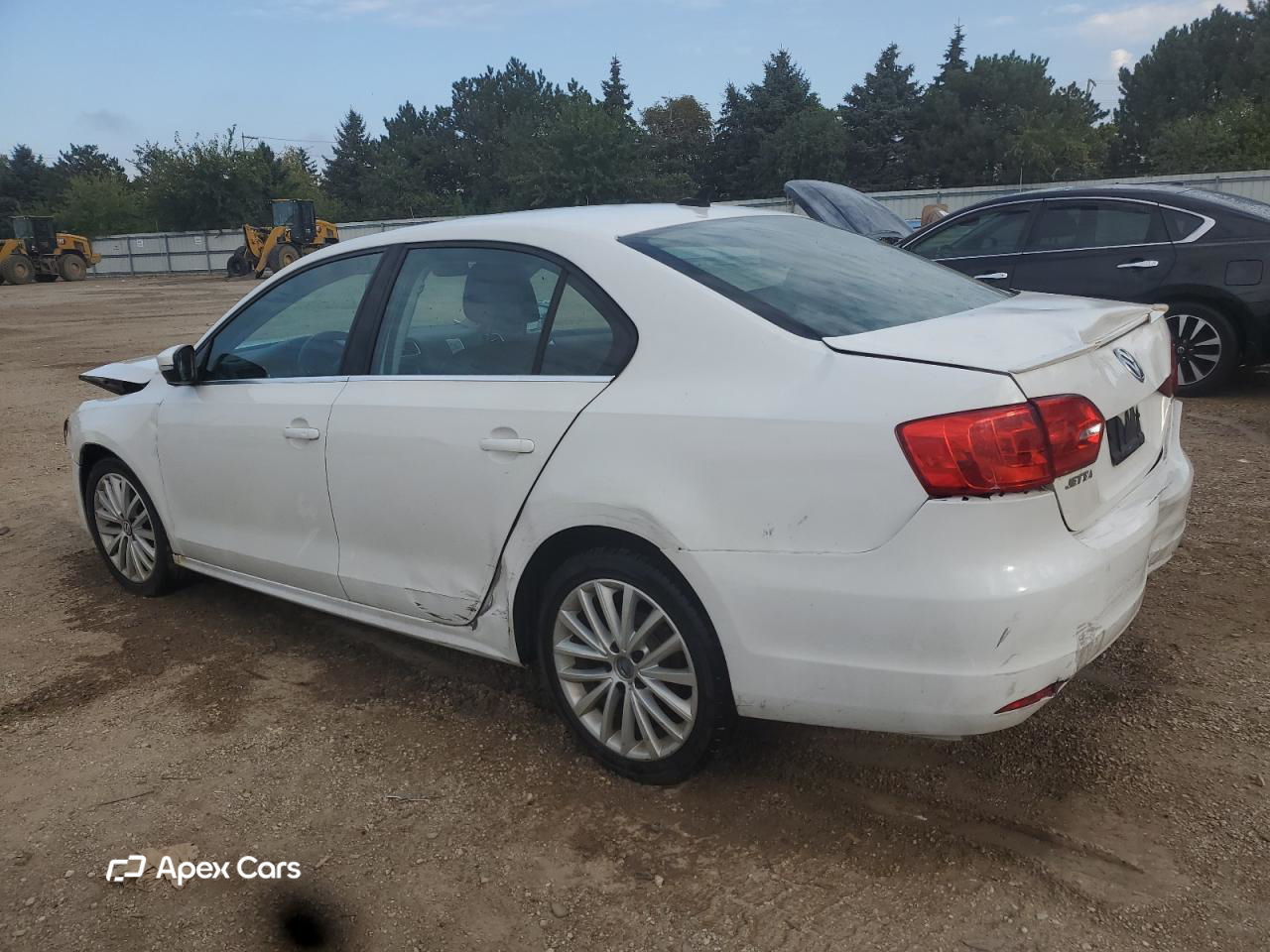 Volkswagen Jetta 2013