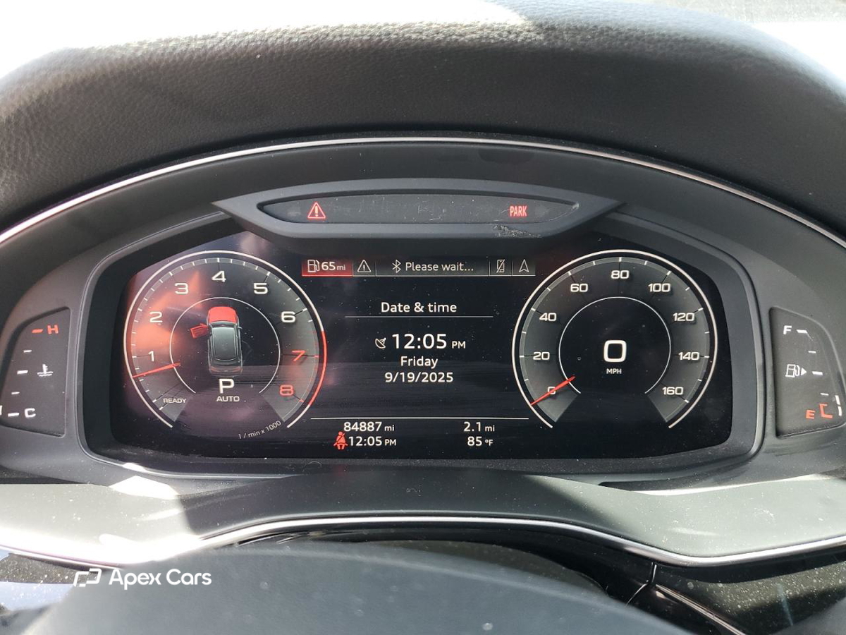 Audi Q7 2020