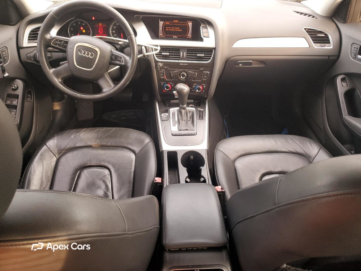 Audi A4 2011