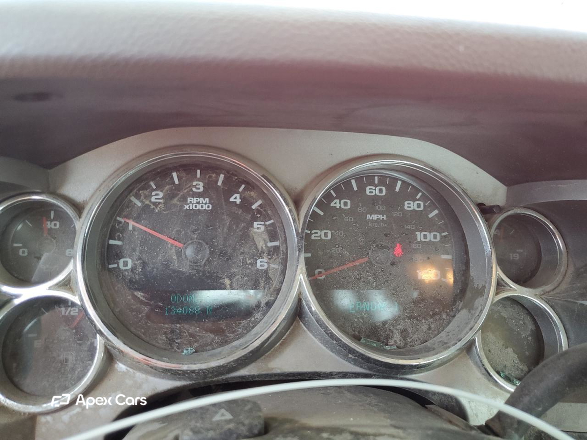 GMC Sierra 2007
