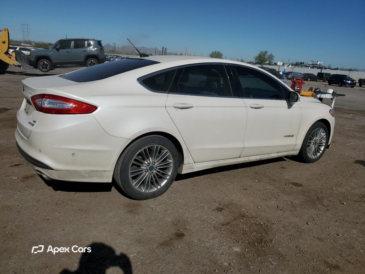 Ford Fusion 2013