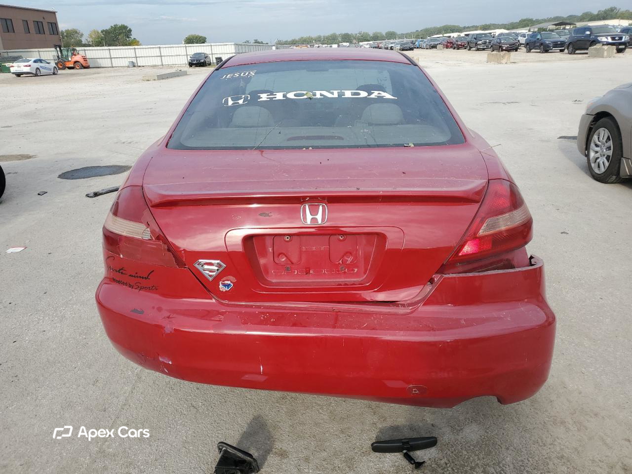 Honda Accord 2005