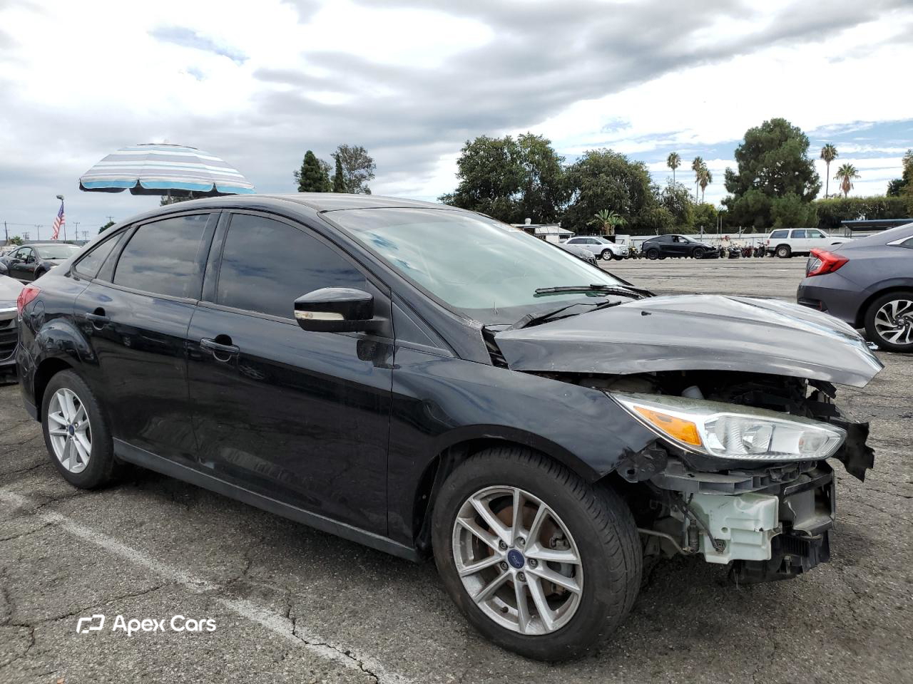 Ford Focus 2017