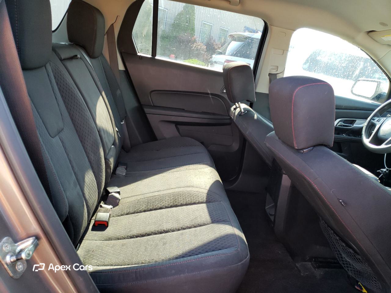 GMC Terrain 2011