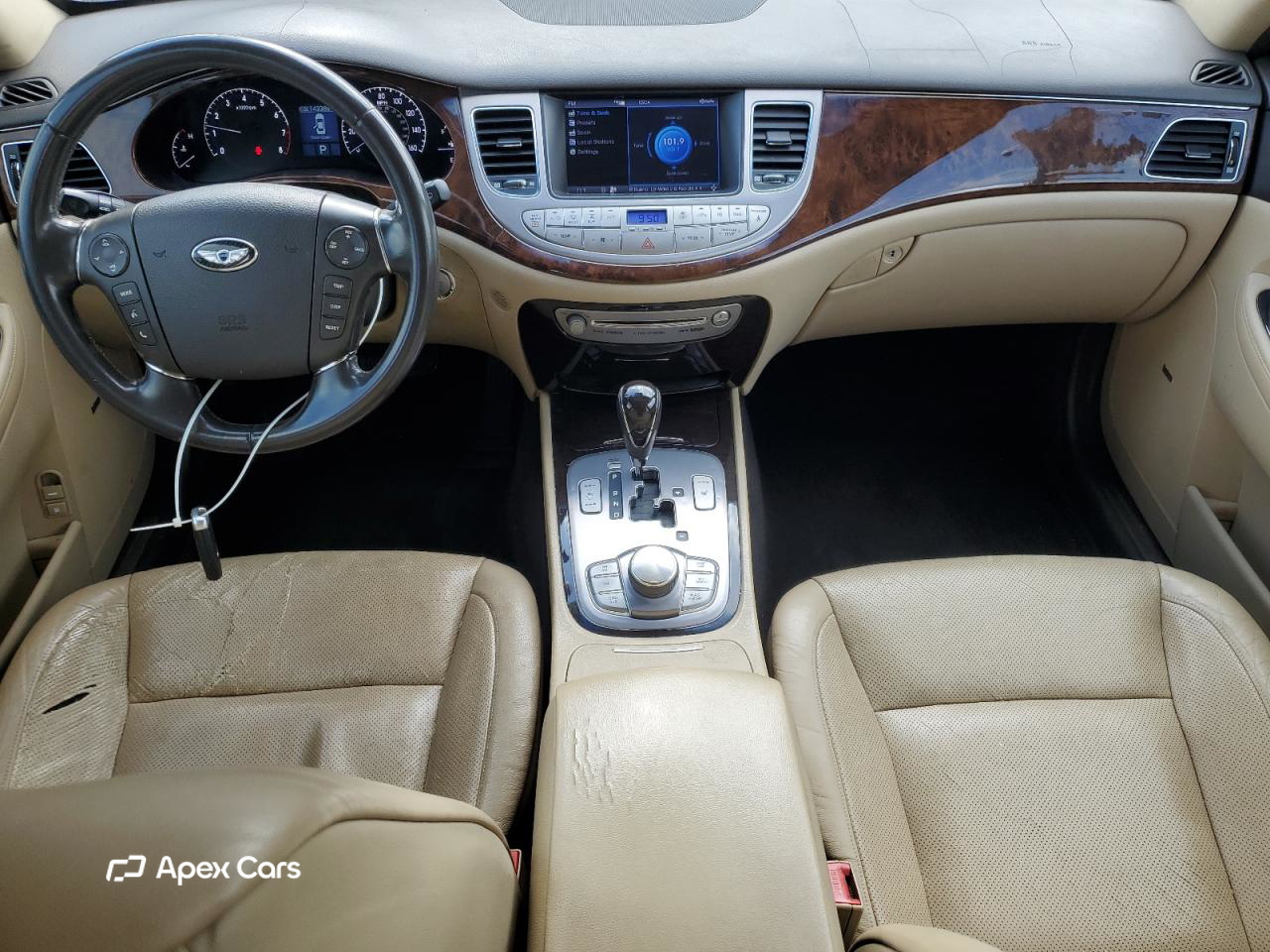 Hyundai Genesis 2009