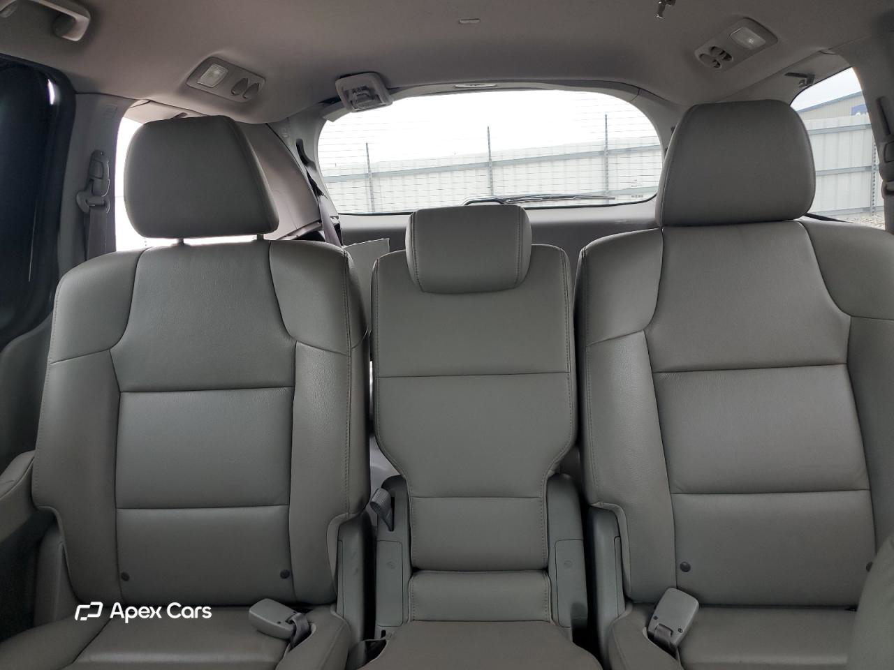 Honda Odyssey 2015