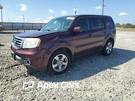 Honda Pilot 2013 - Image 1 of 14