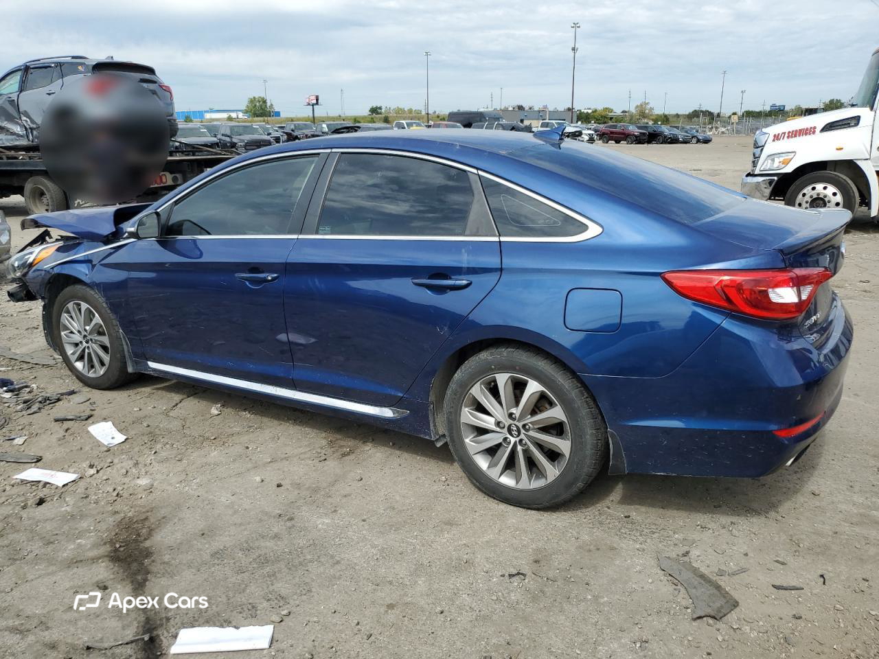 Hyundai Sonata 2017
