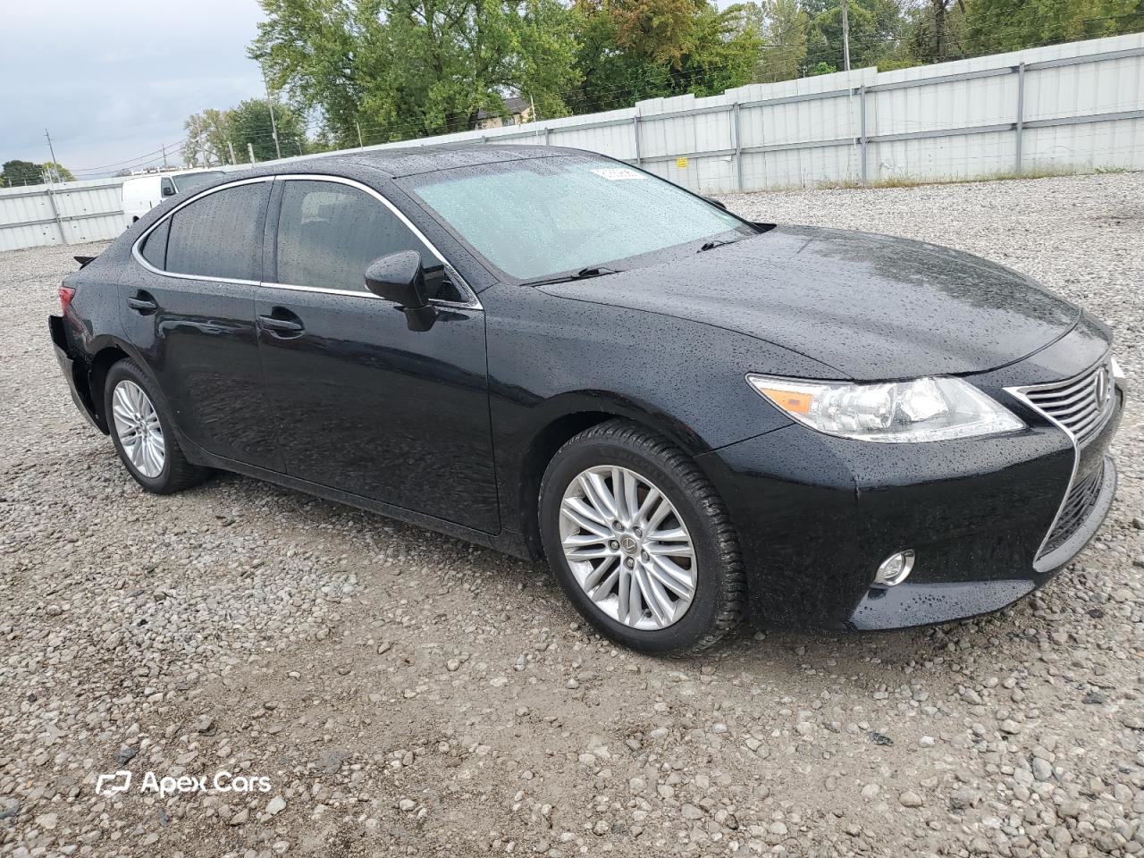 Lexus ES 2014