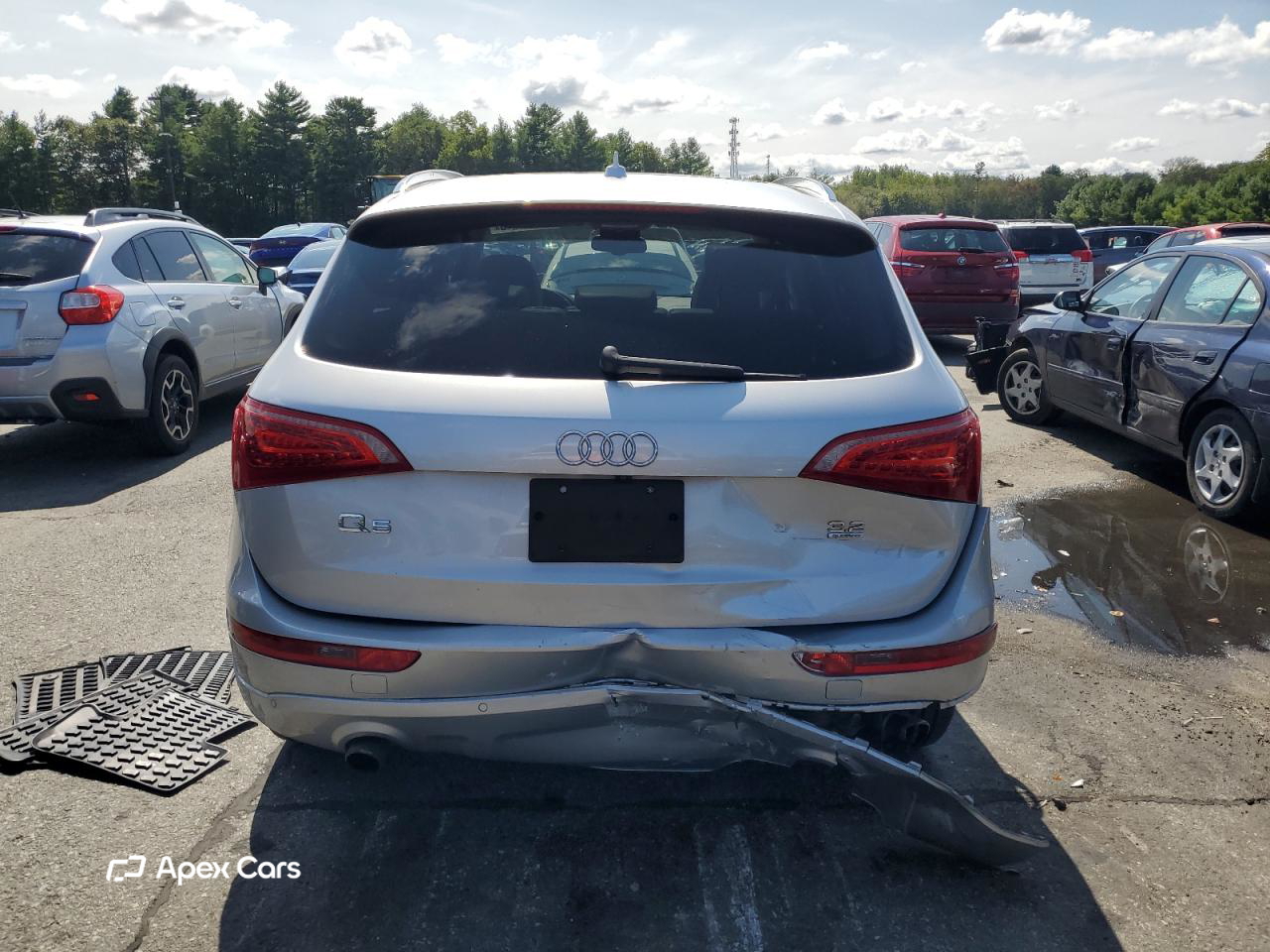 Audi Q5 2010