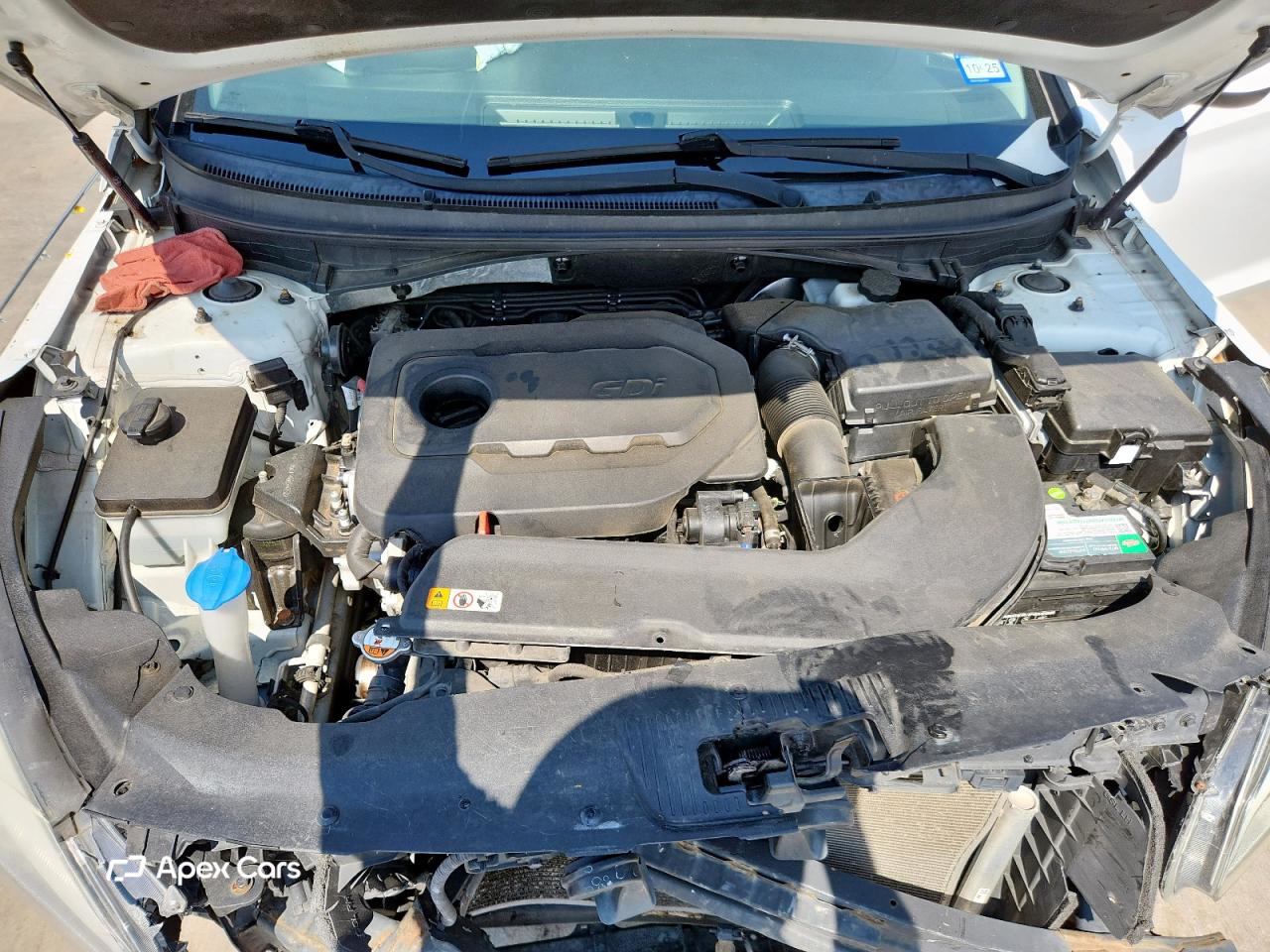 Hyundai Sonata 2017