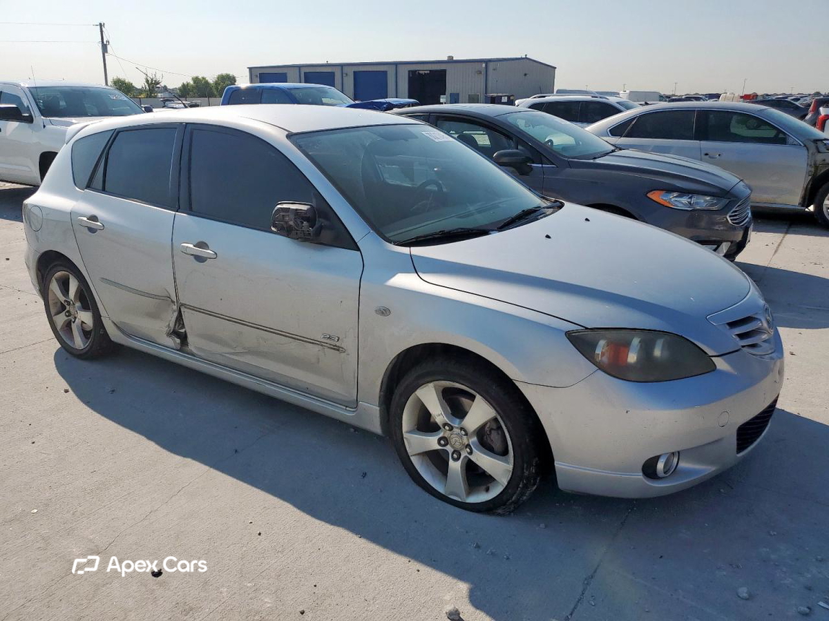 Mazda 3 2005