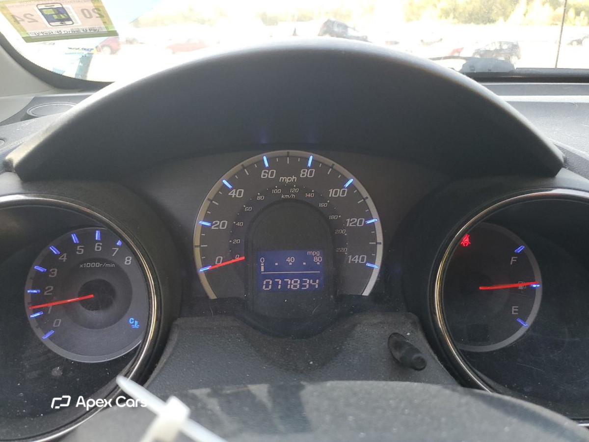 Honda Fit 2013