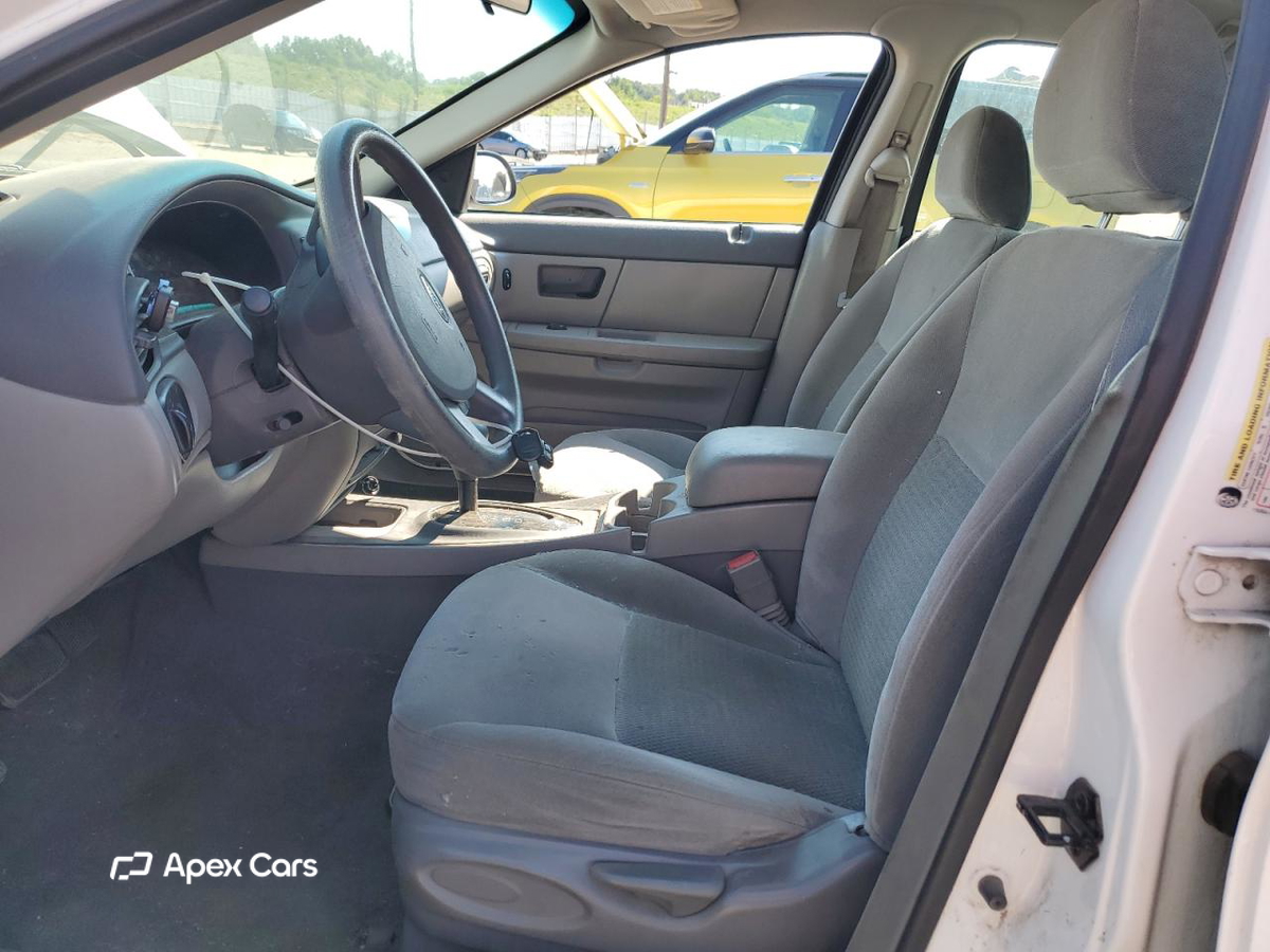 Ford Taurus 2007