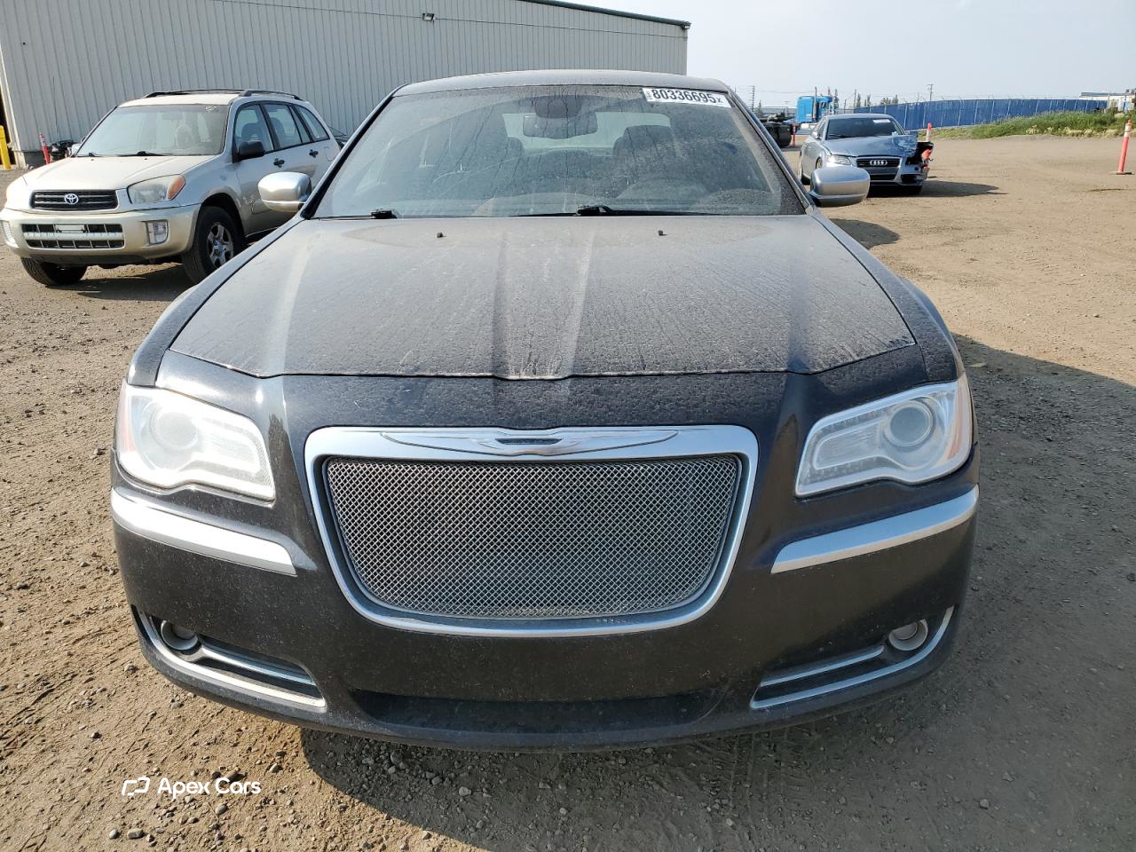Chrysler 300C 2013