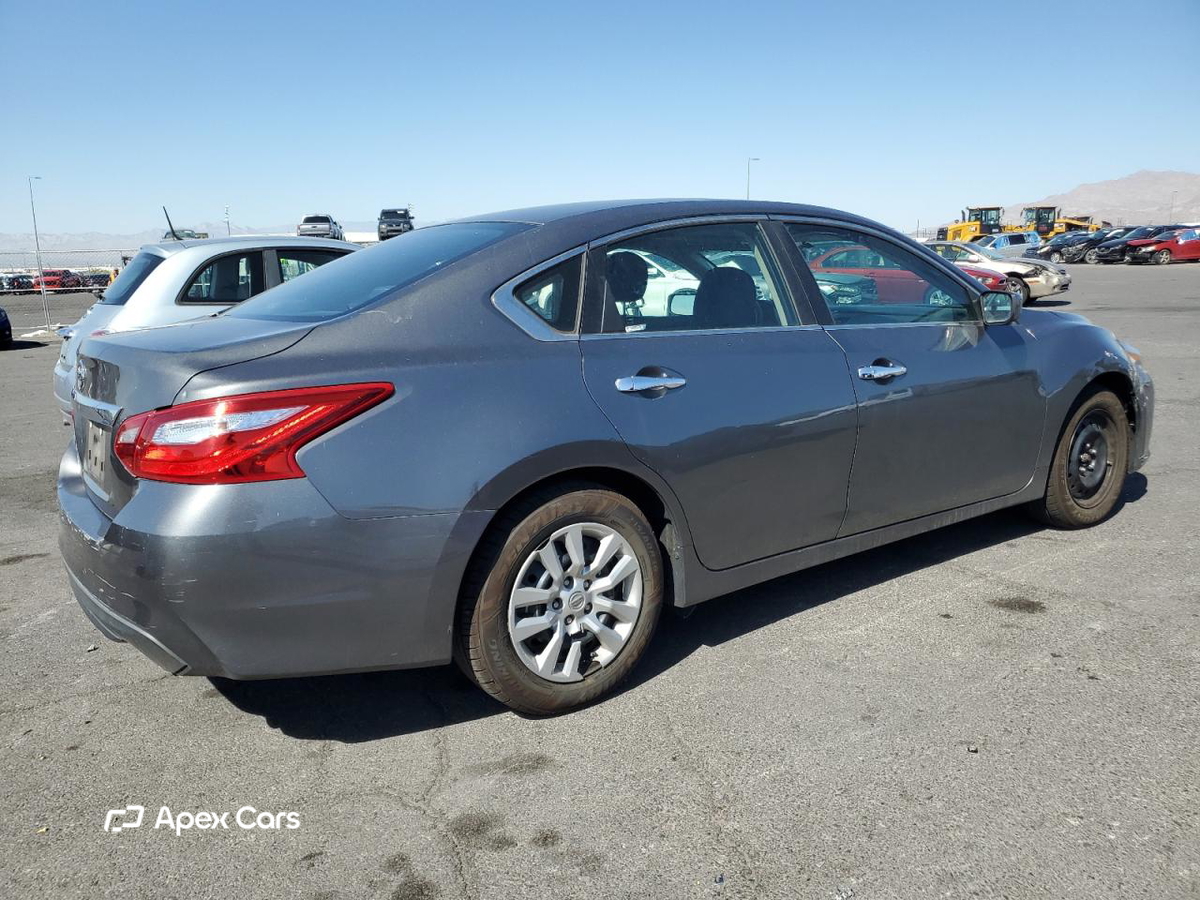 Nissan Altima 2016