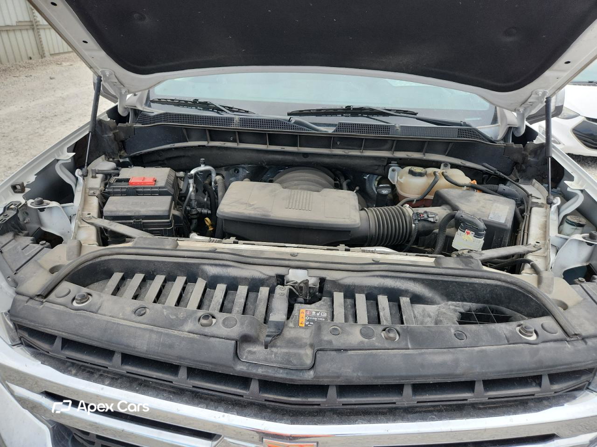 Chevrolet Silverado 2019