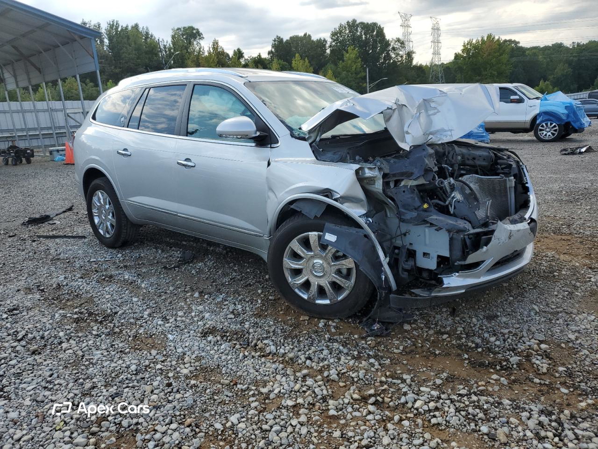 Buick Enclave 2016