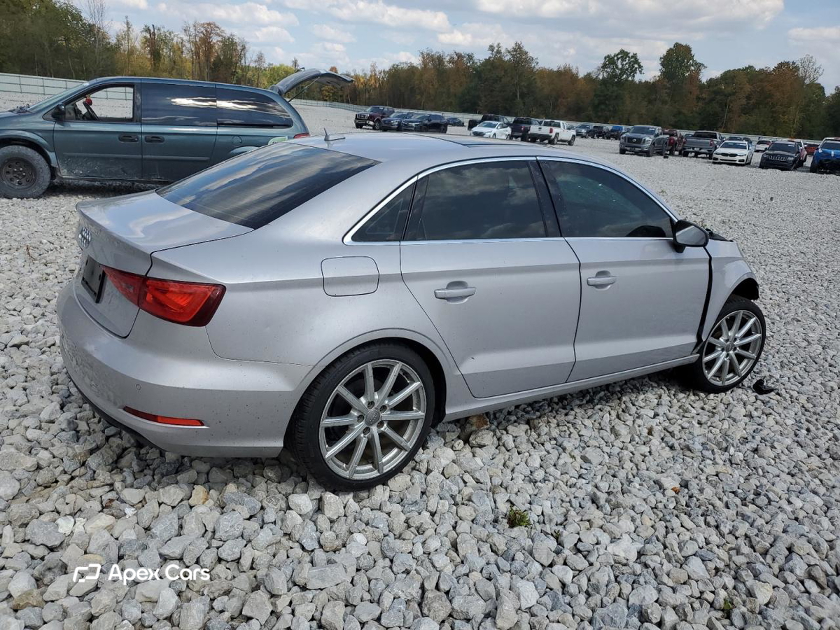 Audi A3 2015