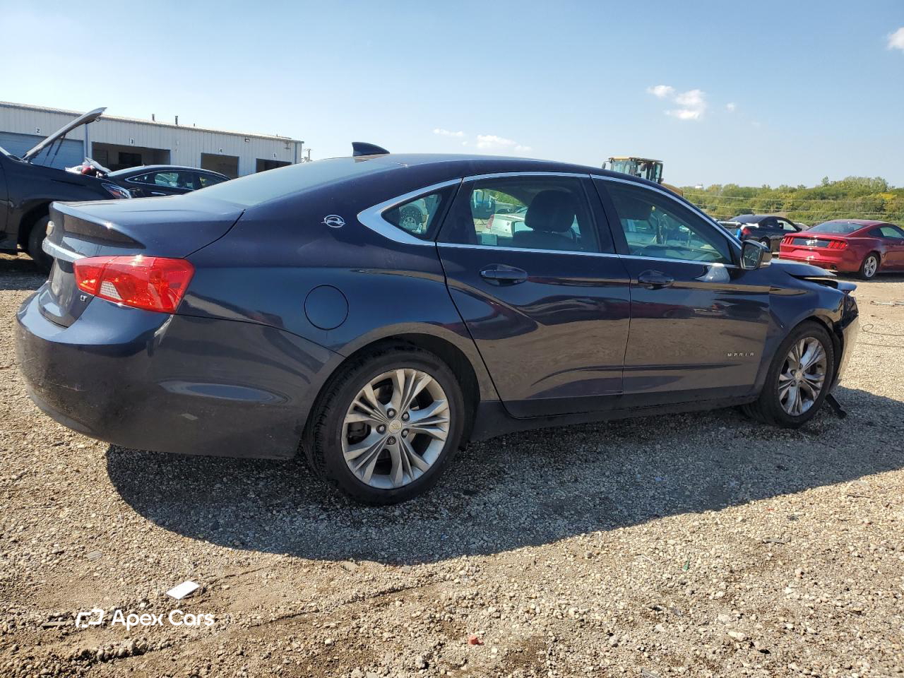 Chevrolet Impala 2015