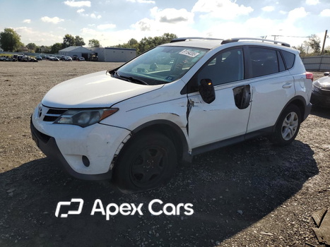 Toyota RAV 4 2014 - Image 1 of 13
