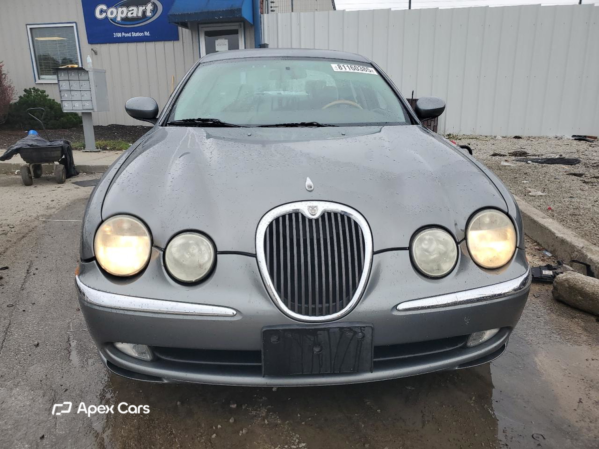 Jaguar S-Type 2003