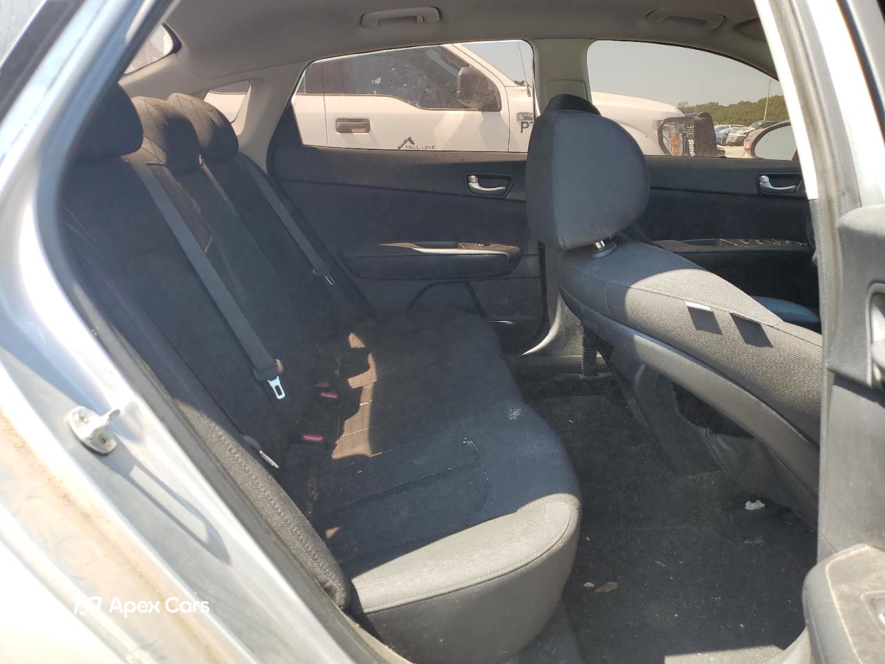 Kia Optima 2016