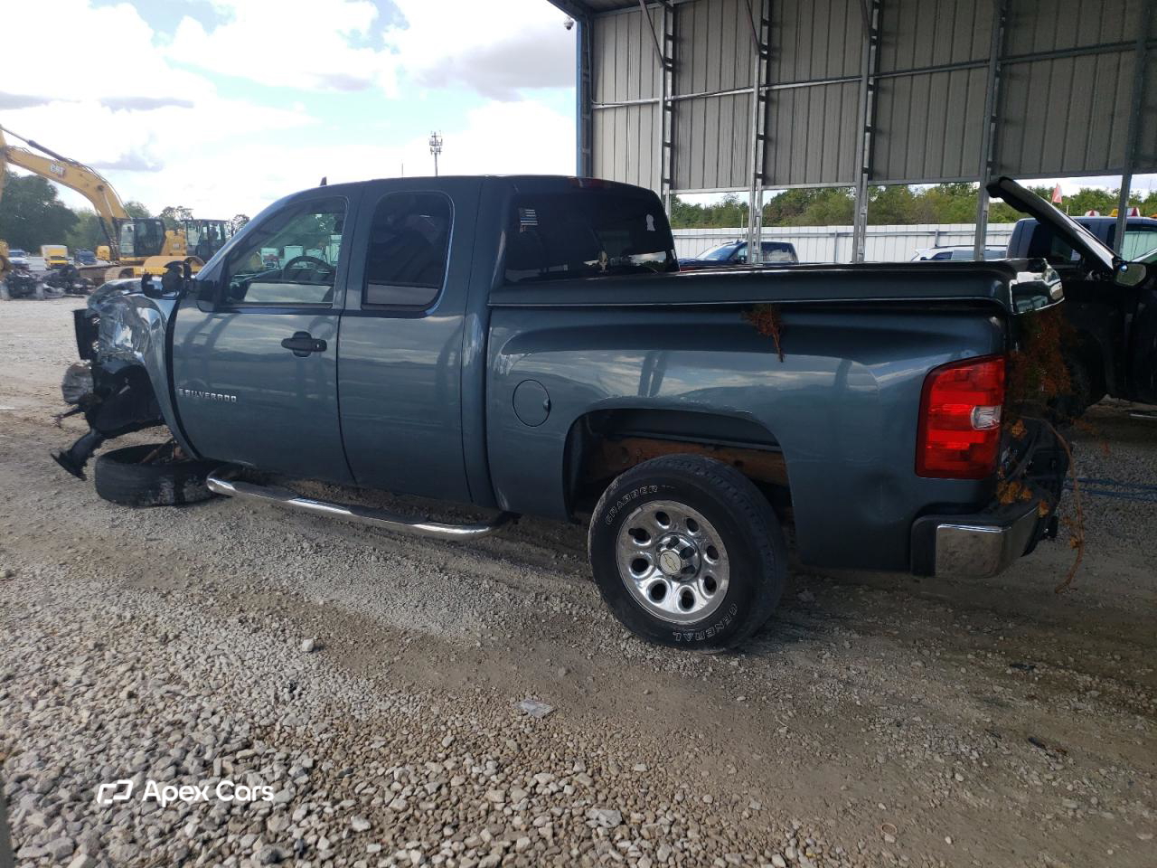Chevrolet Silverado 2008