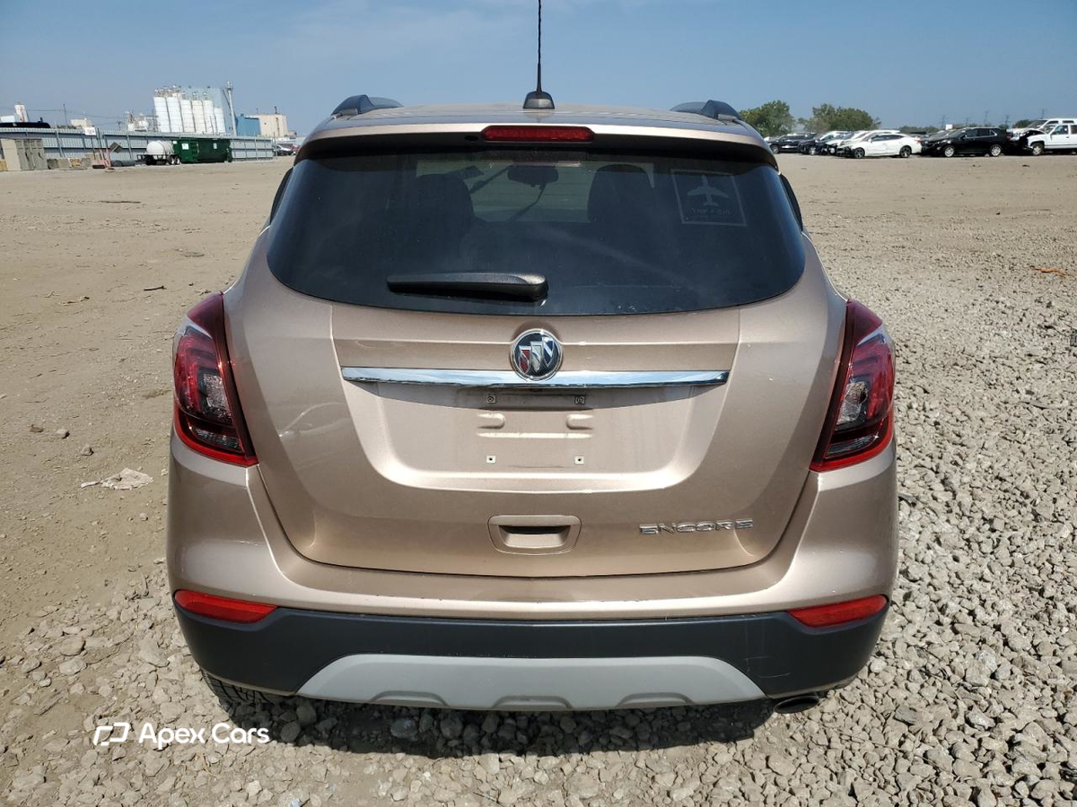 Buick Encore 2019