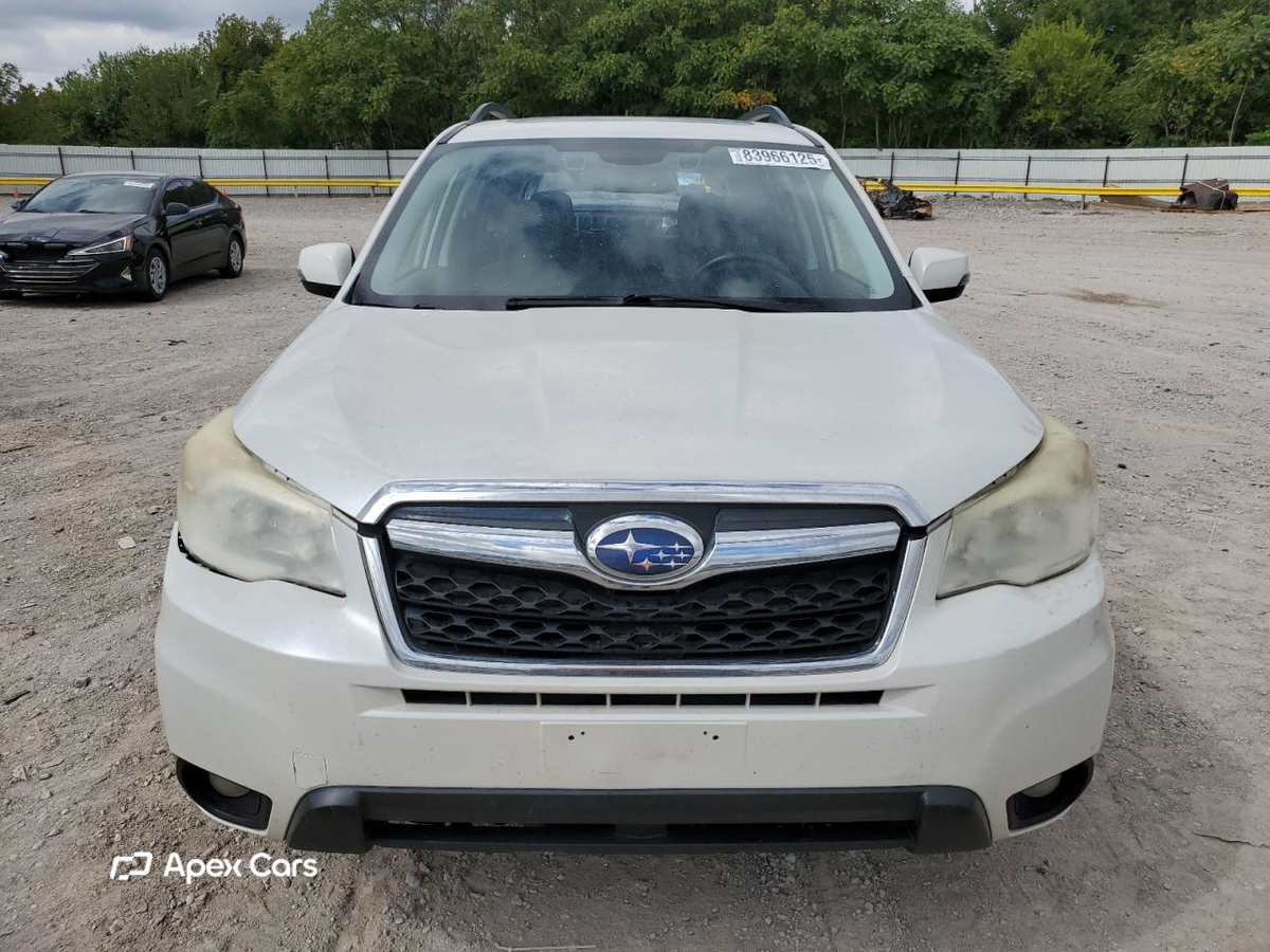 Subaru Forester 2014