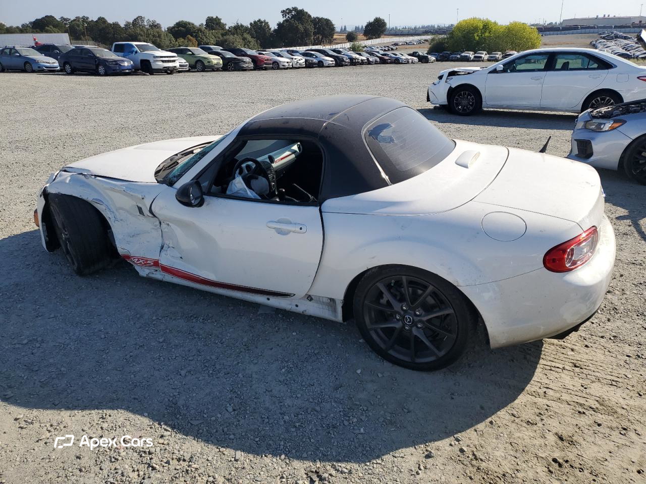 Mazda MX-5 2013