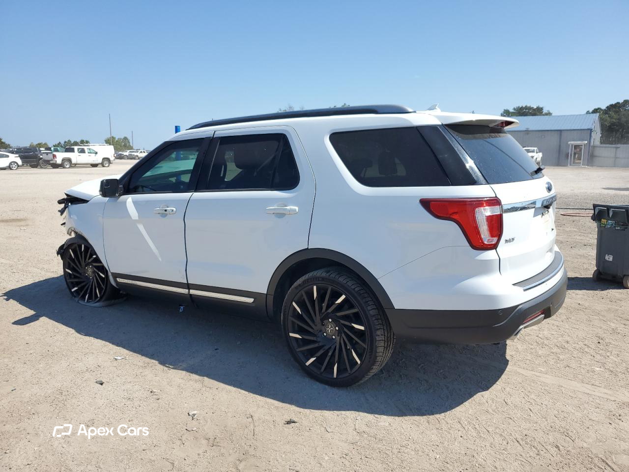 Ford Explorer 2018