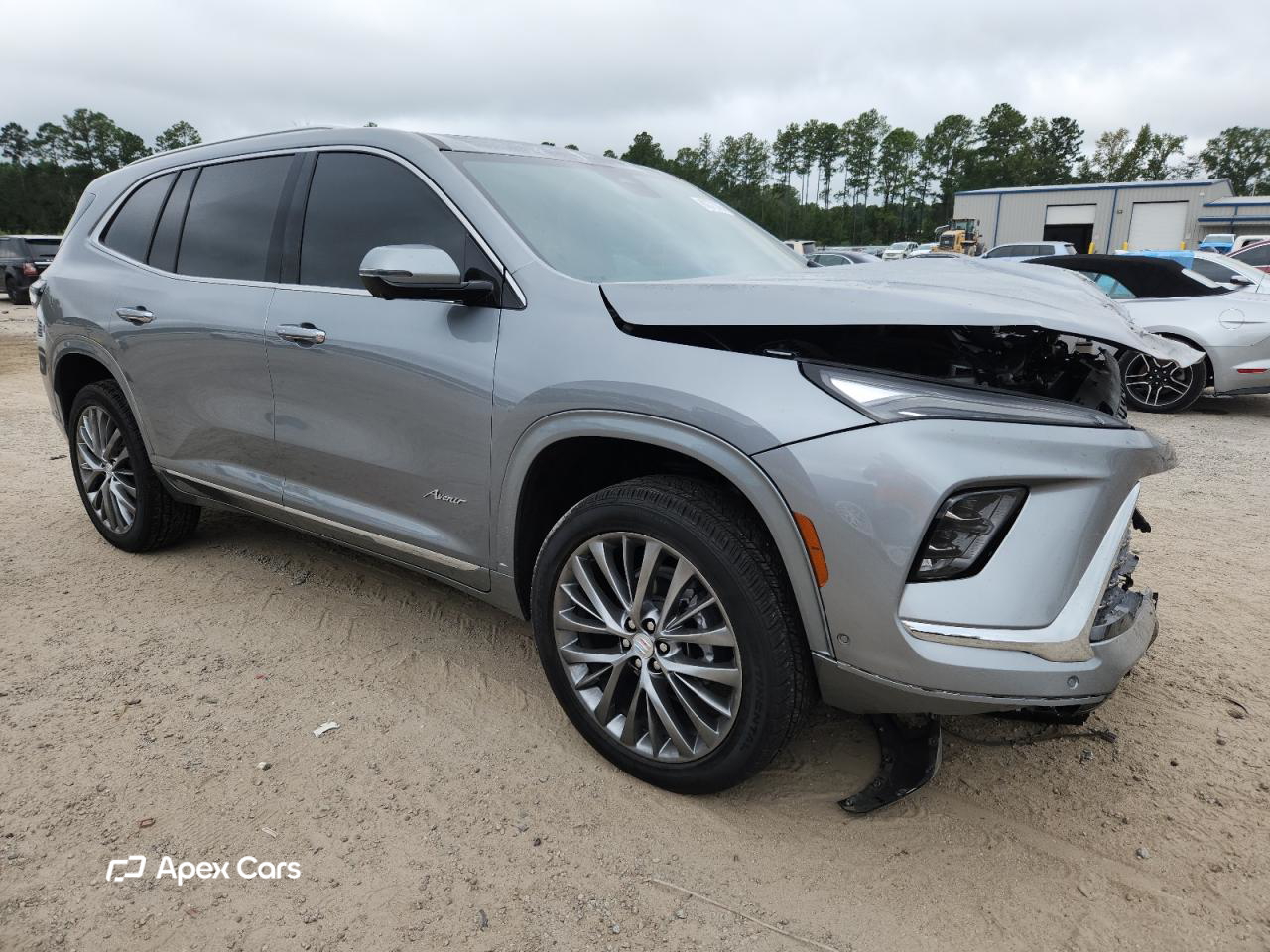 Buick Enclave 2025