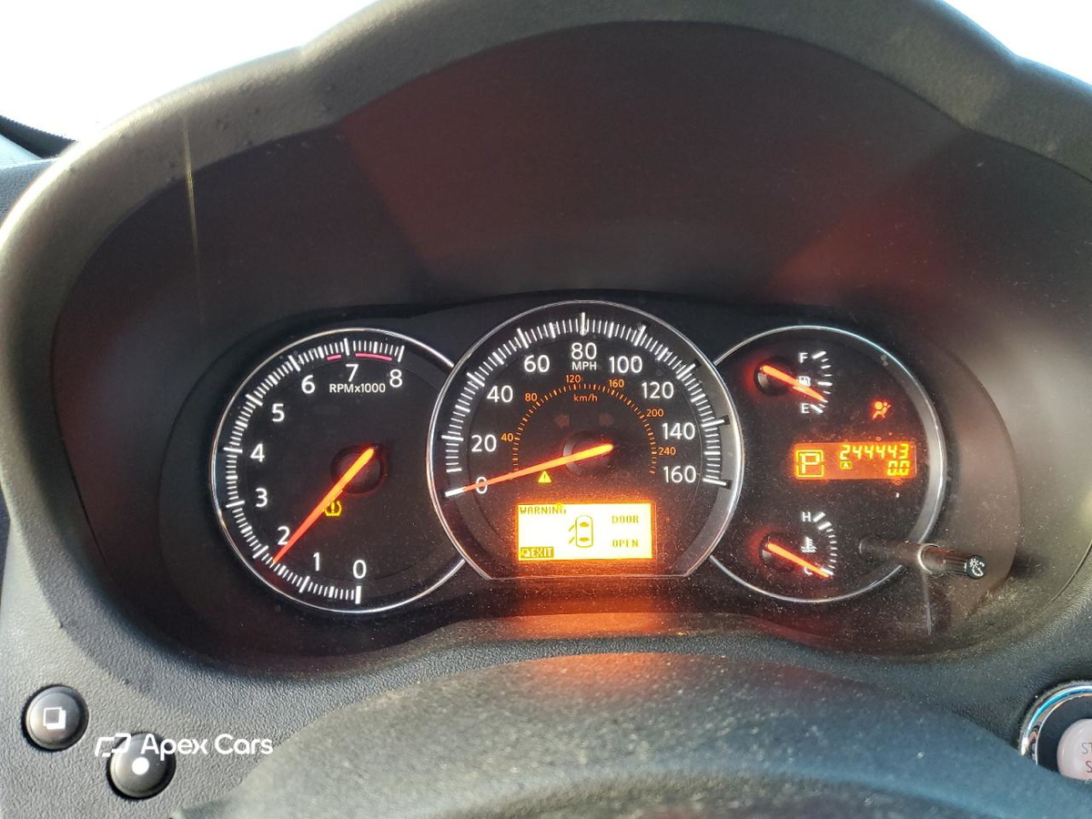 Nissan Maxima 2011