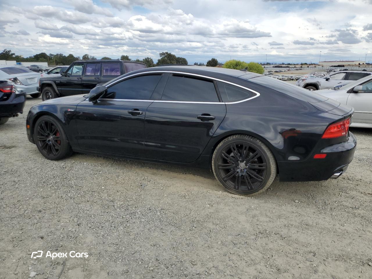 Audi A7 2014