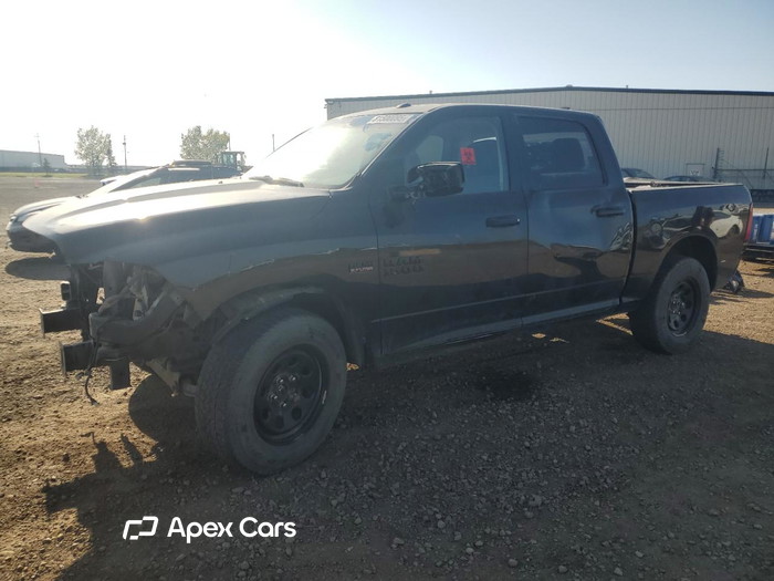 2017 RAM 1500 - Image 1 of 5