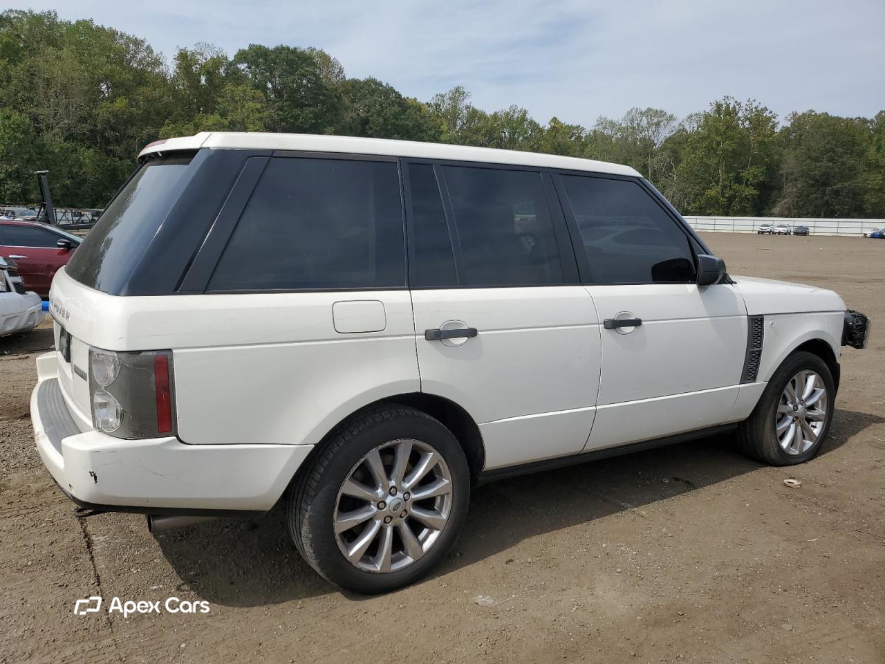 Land Rover Range Rover 2009