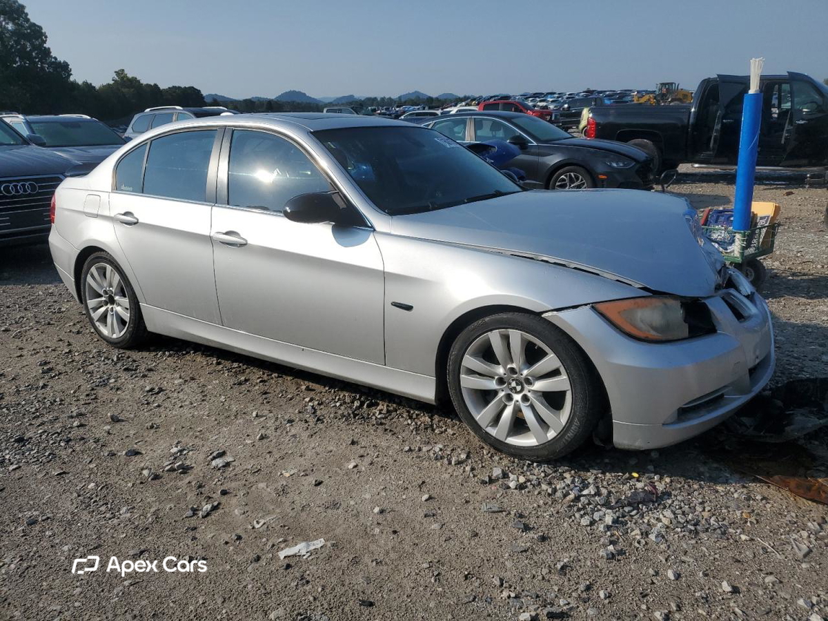 BMW Series 3 2008