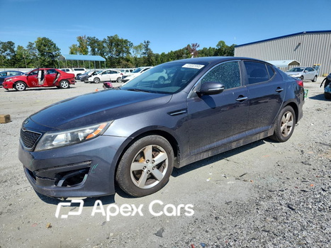 Kia Optima 2015 - Image 1 of 14