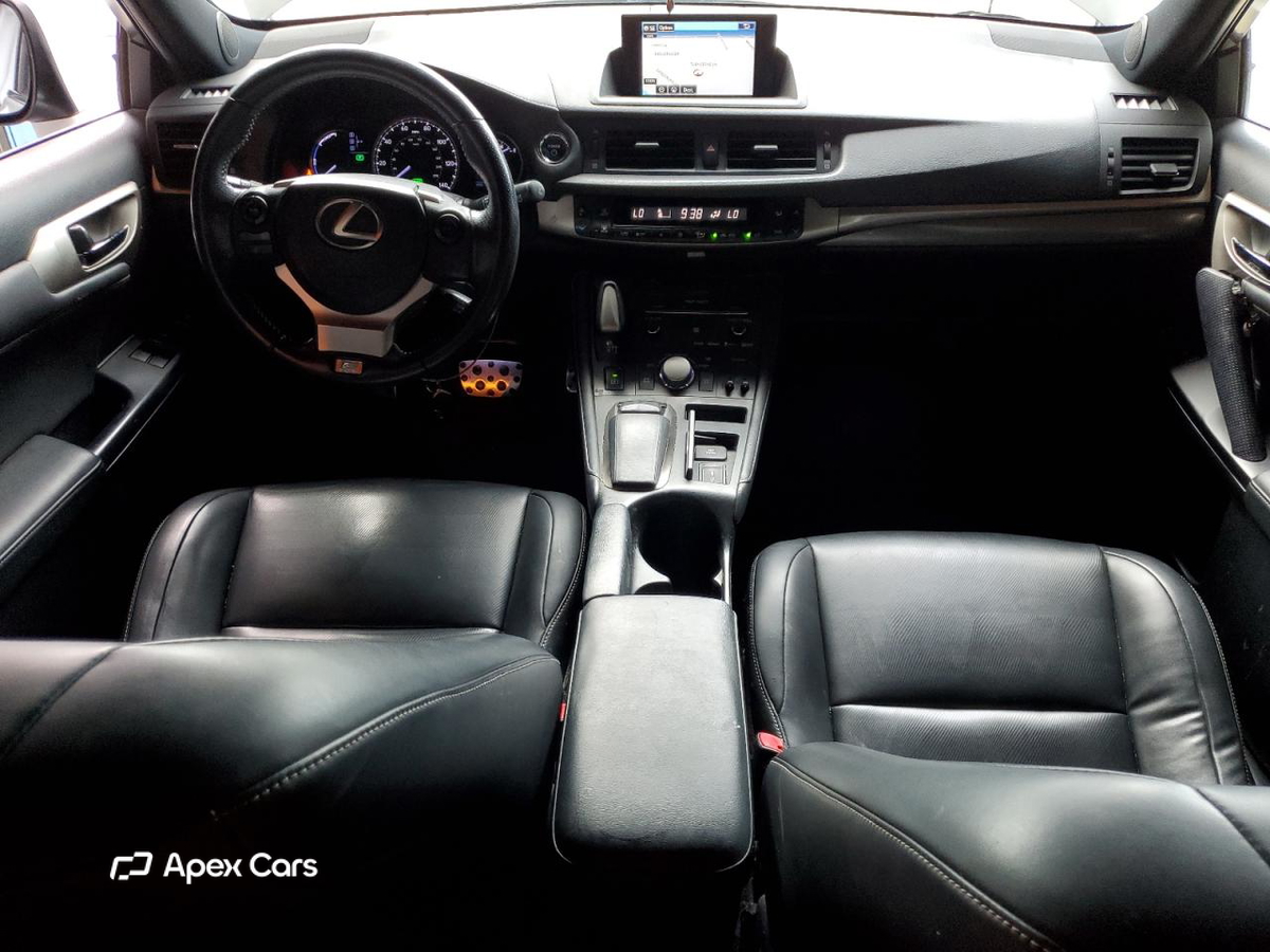 Lexus CT 2014