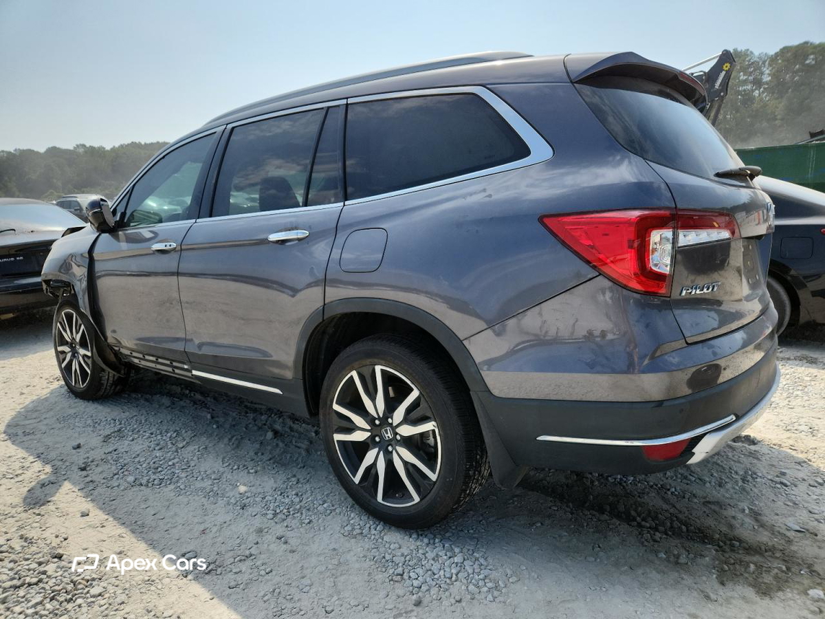 Honda Pilot 2020
