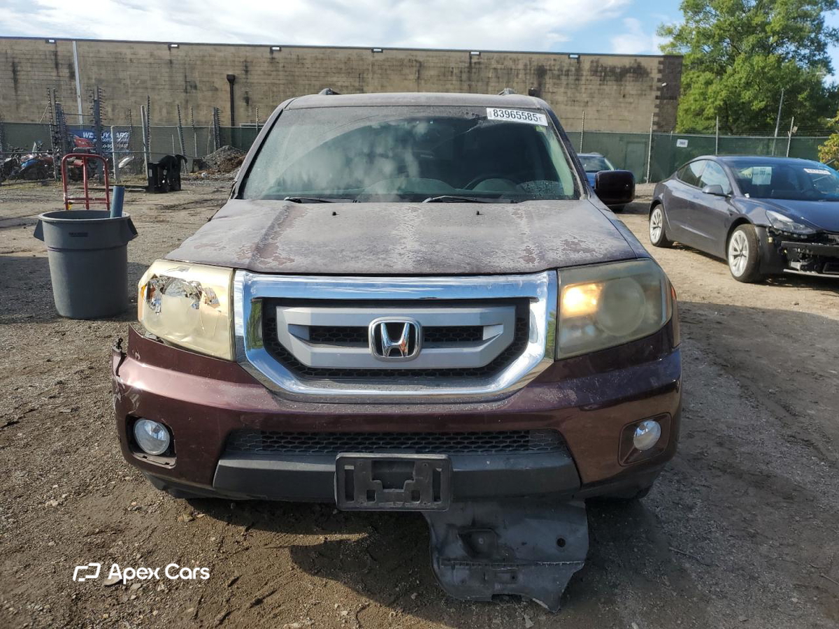 Honda Pilot 2011