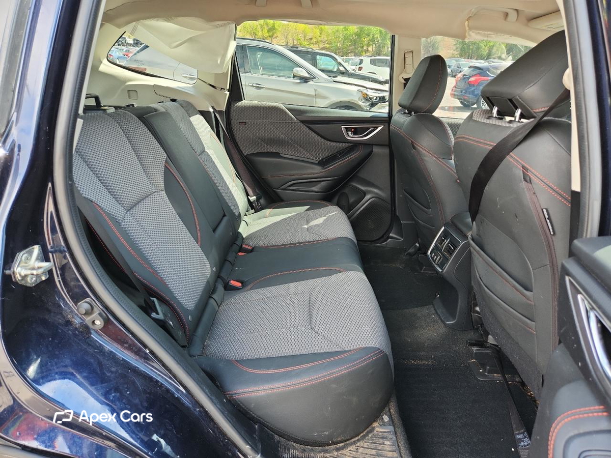 Subaru Forester 2019