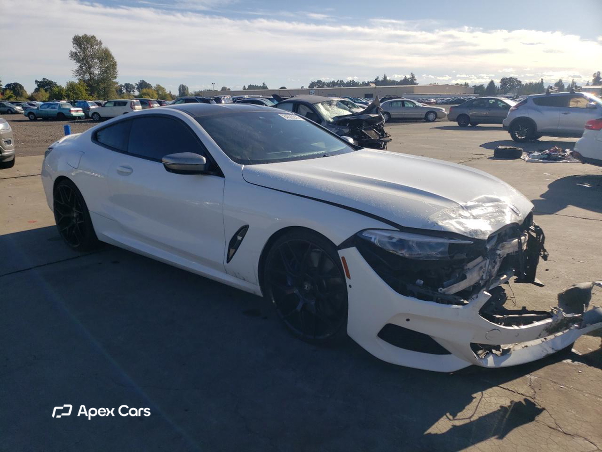BMW M8 2019