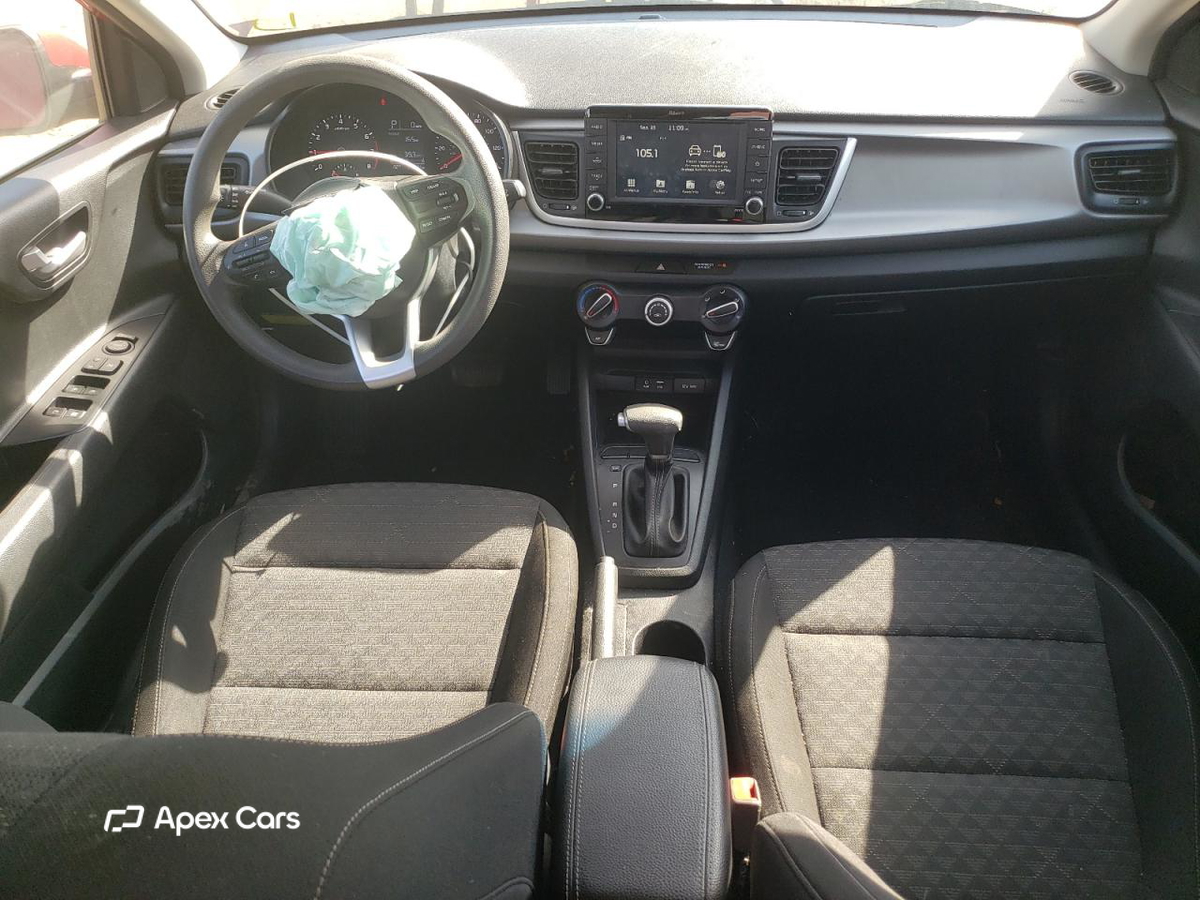 Kia Rio 2020