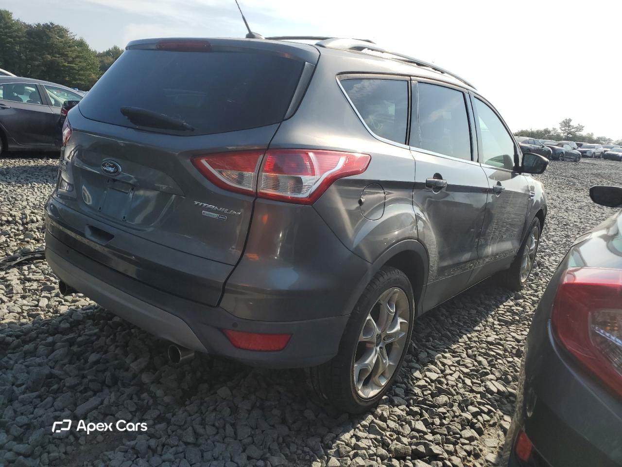 Ford Escape 2013