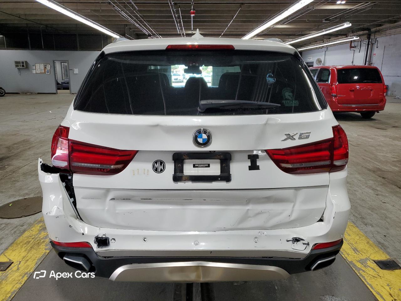 BMW X5 2018